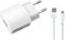 Original HUAWEI Chargeur 050100e2 W HW + Original HUAWEI Câble de données pour Huawei Ascend P9 Lite/P8/P7/P6/Lite/Mini/mate 8/Mate 7/Mate S travelcha rger Chargeur 1 A en Blanc Micro USB