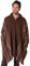 Gamboa Alpaka Wolle Poncho Herren Decke Ponchos Kapuze Cape Pancho Männer Mexikanischer Wollponcho Winter Cowboy Hippie Jacke
