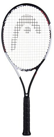 Head Tennisschläger Graphene Touch Speed Adaptive - unbesaitet blau / schwarz (959) L2