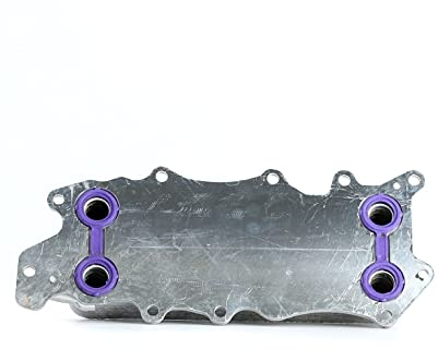 NISSENS Ölkühler, Motoröl 90784 | Kompatibel mit: CHRYSLER 300C, 300C Touring, JEEP COMMANDER, GRAND CHEROKEE III, MERCEDES-BENZ C-CLASS, C-CLASS