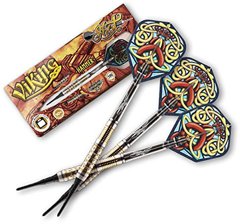 Shot! Viking Hammer Softdart-Set (18g)