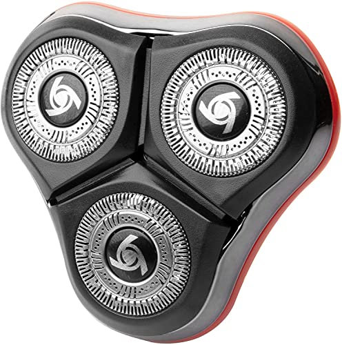 Remington Scherkopf SPR-XR157 für XR1570 Rotationsrasierer R9 Ultimate, ComfortSpin-Scherkopf