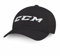 CCM Cap Team Flexfit Cap Senior, Farbe:schwarz, Größe:L/XL