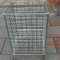 New White Dump Bin Basket Retail Merchandising Display Storage Bin In 2 Sizes (Chrome 62cm(Heavy Duty))