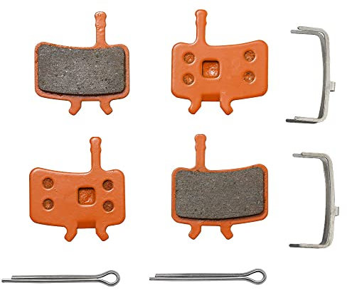 Neuocean 2 Paar Keramik Scheibenbremsbeläge für Avid BB7 Juicy 3 5 7