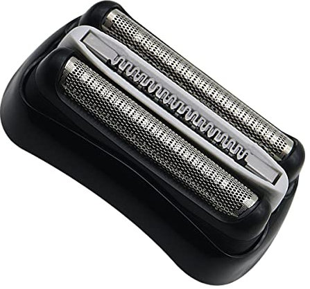FFYan Ersatzkopf für elektrische Rasierer Kompatibel mit Braun Serie 3 Elektror Rasiererkopf 32B 320 330 340 350 380 300s 301s 310s 3000s 3010s 3020s 330s-4 3050cc 3040s