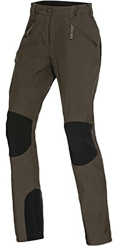 Parforce Damen Jagdhose Huntex Light-Active Fitted Oliv 38