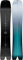 Nitro Snowboards Herren Squash Split BRD ´23, Allmountainboard, Tapered Swallowtail Splitboard, Trüe Camber, All-Terrain, Mid-Wide
