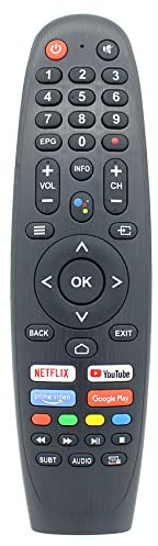 Telecomando di ricambio per EKO TV K320HSG K400FSG K500USG