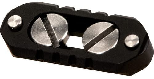 TILTA 18mm NATO Rail Attachment Black TA-NRA-18-B
