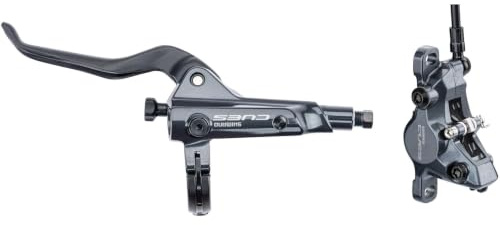 Shimano CUES U8000 Scheibenbremse, Black, One Size