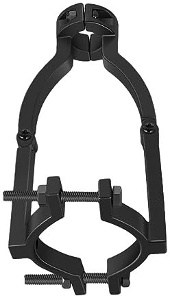 MagiDeal Adaptateur de foret à trou, diamètre de serrage durable entre 38 mm et 55 mm, accessoires en acier inoxydable pour perceuse d'établi ou, styler un
