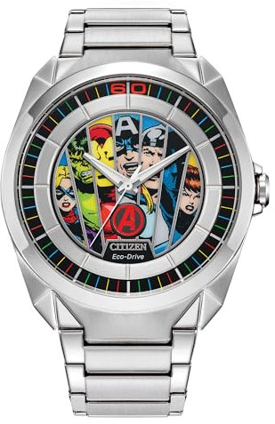 Citizen Eco-Drive Men's Casual Watch AW2080-64W