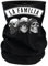 Life Is Pain Schlauchschal Halstuch La Familia FCK Patch