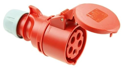 BELRAM Female Kabel 380V/32A/5 Netzwerkmarke