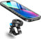 Cozycase Handyhalterung Fahrrad für iPhone 13 Wasserdicht - 【Stoßfest, Sofortige Entriegelung und Verriegelung】 Bike Phone Holder/Mount Handy Halterung Motorrad Lenker Rennrad Scooter MTB Waterproof