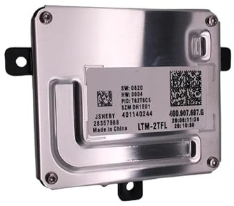 BILKAR Auto Xenon Vorschaltgerät Kompatibel Mit VW Für Amarok Für Caddy Für Golf Für Transporter Für Polo Für Sharan Für Touran Auto-Scheinwerfer-Vorschaltgerät-Steuermodul 4G0907697G 4G0.907.397.A