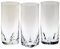 SET 6 VASOS ALTO CRISTAL BOHEMIA EN CAJA REGALO_°7X16CM