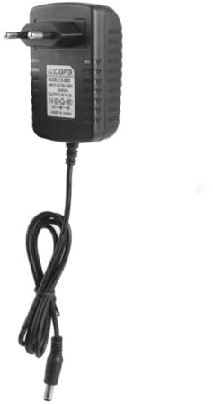 6v 2a Netzteil Eu Stecker 5,5x2,1mm, Tragbar Schwarz