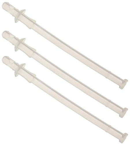3 tubos para depósito de leche para máquina compatible con DeLonghi Eletta Explore Primadonna Soul ECAM450 ECAM452 ECAM610