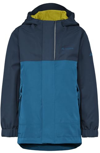 VAUDE Unisex Kinder Kids Caprea Rain Jacket Jacke