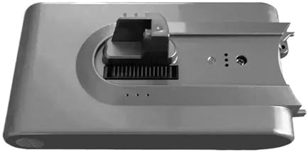 Batterie De Remplacement 5000mAh 25,2V Compatible for Aspirateur sans Fil Dreame V11 V11SE V12 VVT1 VVN6 VVA1 18650. Batteries d'aspirateur