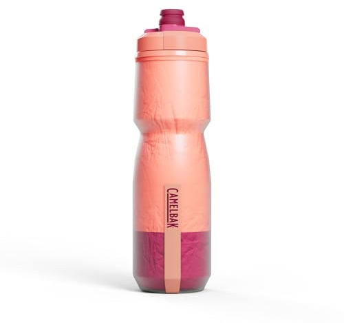 CAMELBAK Podium Chill Trinkflasche, Mercury Blush, 710 ml