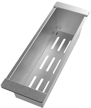 Villeroy & Boch 9K160000 Einhängeschale Edelstahl