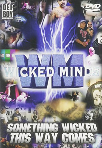 Wicked Minds - Something Wicked This Way Comes