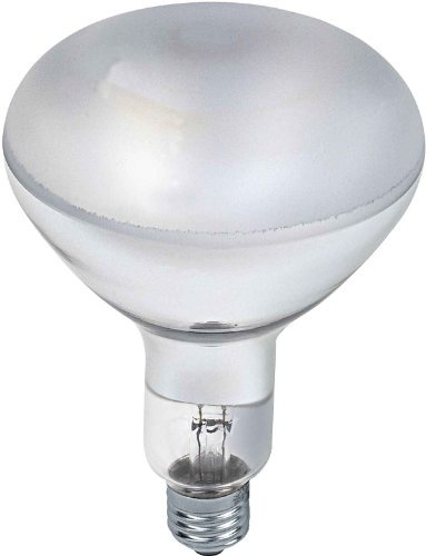 Osram SICCA CL 375W clear E27 SICCATHERM Infrarot-Wärme