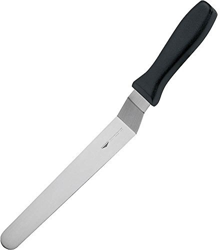 Paderno Spatola Pasticceria con Scalino, in Acciaio Inox, 30 cm