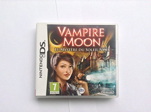 Vampire Moon: Das Geheimnis der dunklen Sonne