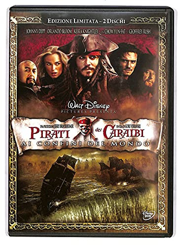 Pirati dei Caraibi - Ai confini del mondo (limited edition)