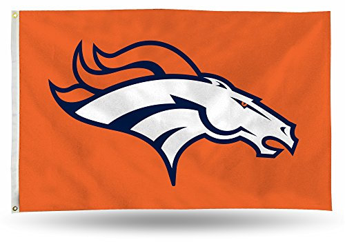 Rico Industries NFL New England Patriots 90 x 150 cm einseitige Banner Flagge mit Ösen