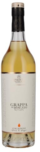 Mazzetti d'Altavilla Grappa di Moscato Invecchiata 0,7l 43%