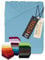 npluseins klassisches Jersey Spannbetttuch - vielen Farben + Größen - 100% Baumwolle 159.192, 70 x 140 cm, hellblau