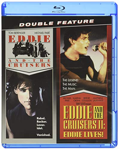 Eddie and the Cruisers / Eddie and the Cruisers II: Eddie Lives! (Double Feature)