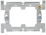 Crabtree 6902 Grid Yoke Mounting Frame 2 Gang