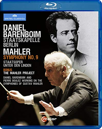Daniel Barenboim Conducts Mahler: Symphony No. 9