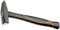 PICARD Schlosserhammer BlackTec FS Nr. 327 1000g | Ergonomischer 3-Komponenten-Stiel | Schwingungsarm | Spezialstahl | DIN 1041 | Profi-Qualität für Schlosser und Klempner | Made in Germany seit 1857