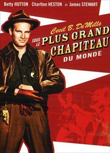 Sous le plus grand chapiteau du monde by Betty Hutton