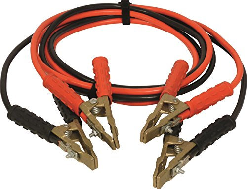 CABLE DEMARRAGE CCA 16MM² PINCES LAITON 2X3M 400A
