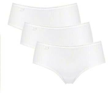 Sloggi 24/7 Microfibre Hipster 3 Pack Briefs