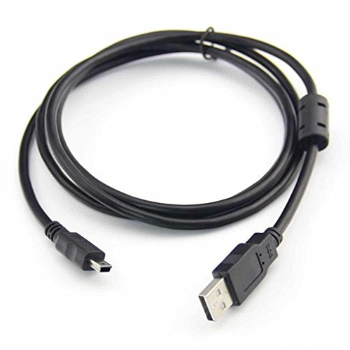 REPLACEMENT USB CABLE FOR GARMIN Nuvi 2567LM 2577LT GPS Sat Nav USB DATA SYNC CABLE LEAD
