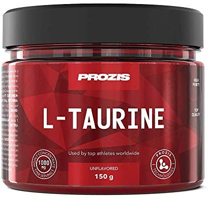 Prozis L-Taurine Natural, 150 gr