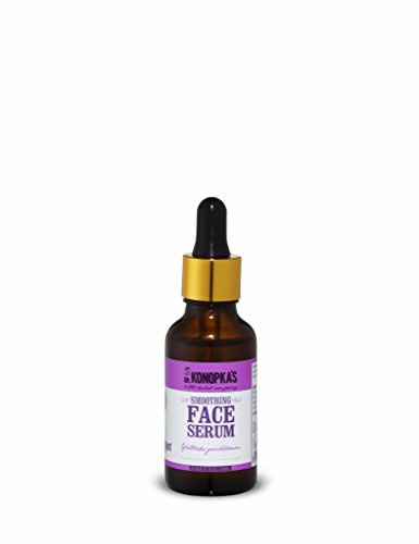 Dr.Konopka's Glättendes Gesichtsserum, 30 ml