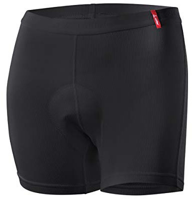 LÖFFLER Damen Radunterhose 03965 mit Sitzpolster