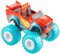 Fisher-Price Mattel – GGW59 Blaze und die Monster-Maschinen – Water Rider Blaze – DieCast Fahrzeug