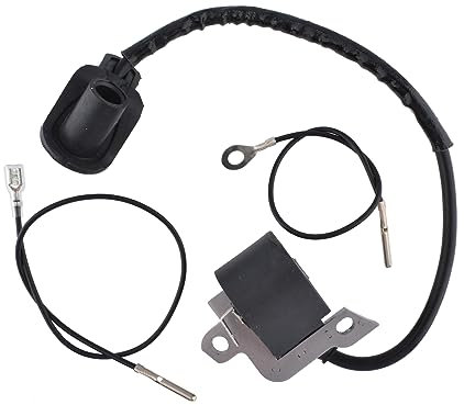 Cancanle Zündspule für Stihl FS400 FS450 FS480 FR450 FR480 SP400 SP450 Teilenummer 4128 400 1306