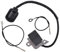 Cancanle Zündspule für Stihl FS400 FS450 FS480 FR450 FR480 SP400 SP450 Teilenummer 4128 400 1306